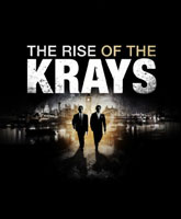 Смотреть Онлайн Восхождение Крэйсов / The Rise of the Krays [2015]